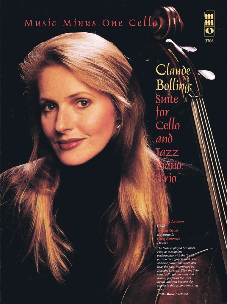 Suite for Violoncello and Jazz Piano Trio